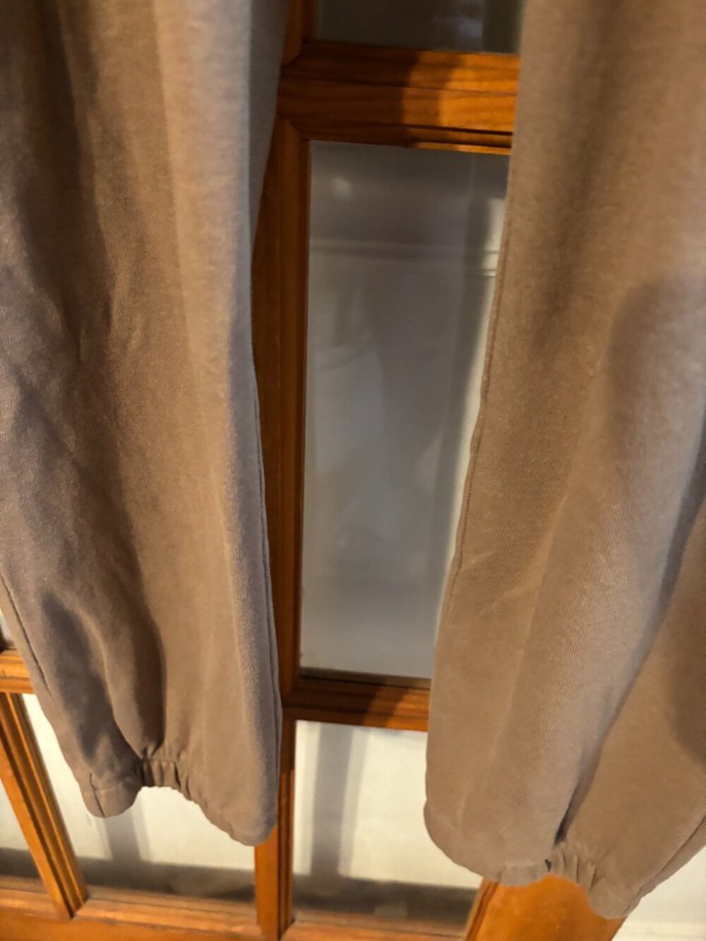 Gap Fit Men's Tan Cargo Jogger SZ: M - Picture 5 of 11